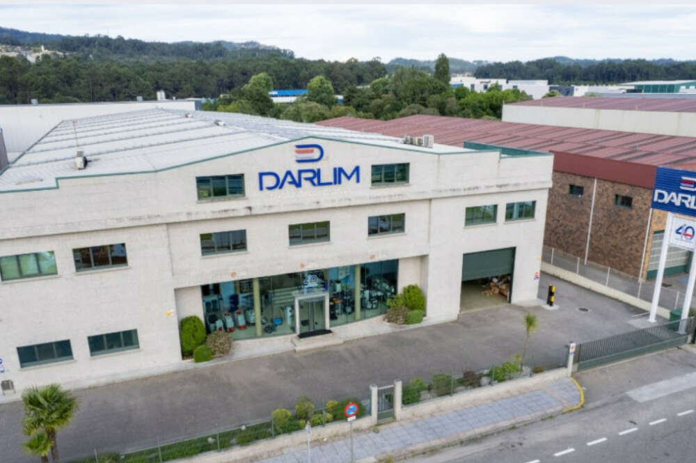 Imagen de archivo de las instalaciones del Grupo Darlim