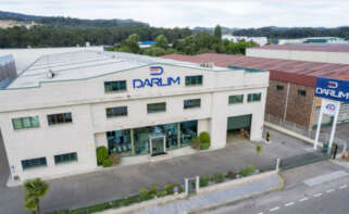 Imagen de archivo de las instalaciones del Grupo Darlim