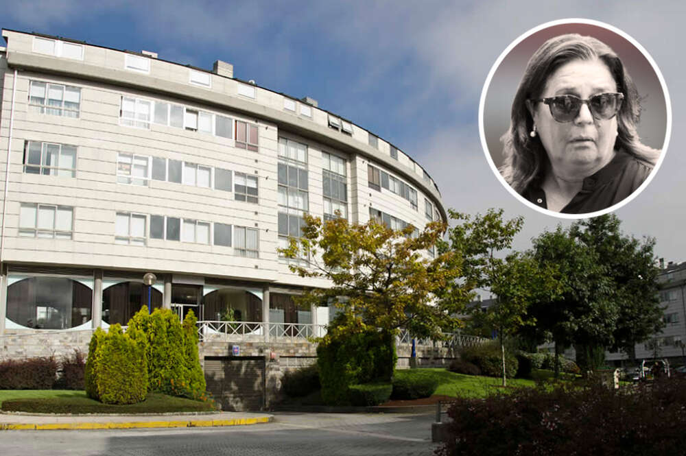 La empresaria Dolores Ortega, sobrina de Amancio Ortega, participa a través de su sociedad holding Marlolan, en una de las sociedades del grupo de construcción Álvarez Conchado