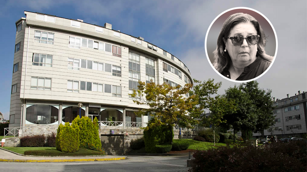 La empresaria Dolores Ortega, sobrina de Amancio Ortega, participa a través de su sociedad holding Marlolan, en una de las sociedades del grupo de construcción Álvarez Conchado