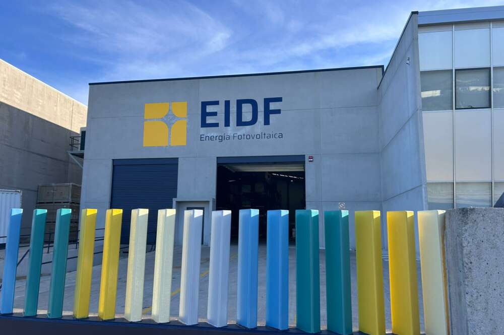 Sede de EIDF en Barro (Pontevedra)