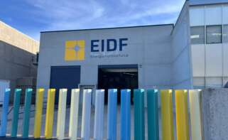 Sede de EIDF en Barro (Pontevedra)