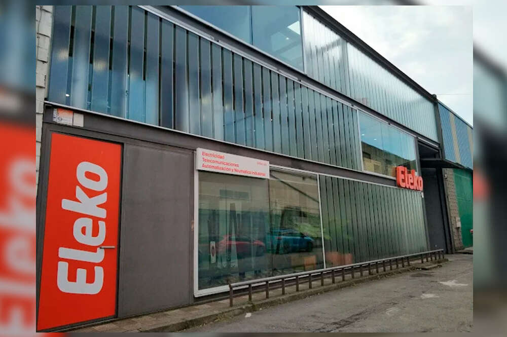 Instalaciones de Eleko en A Coruña
