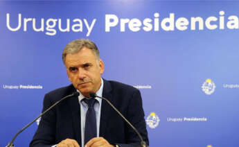 El presidente de Uruguay, Yamandú Orsi