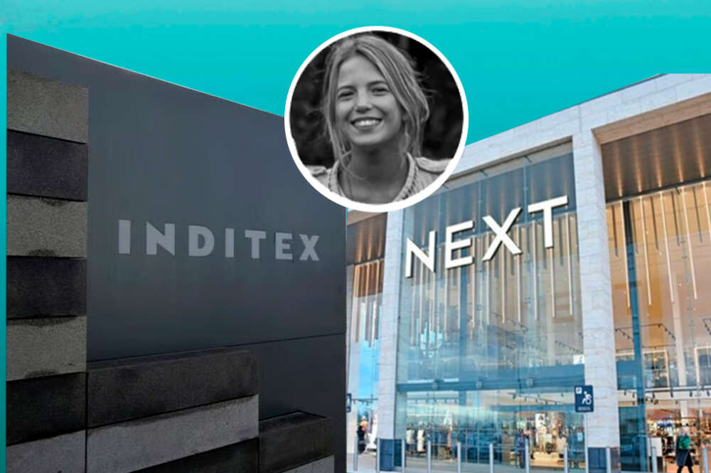 Eugenia Pérez Acosta es la última incorporación de Next procedente de Zara / Pablo Ares Heres