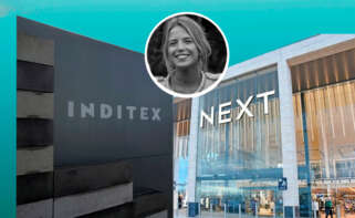 Eugenia Pérez Acosta es la última incorporación de Next procedente de Zara / Pablo Ares Heres