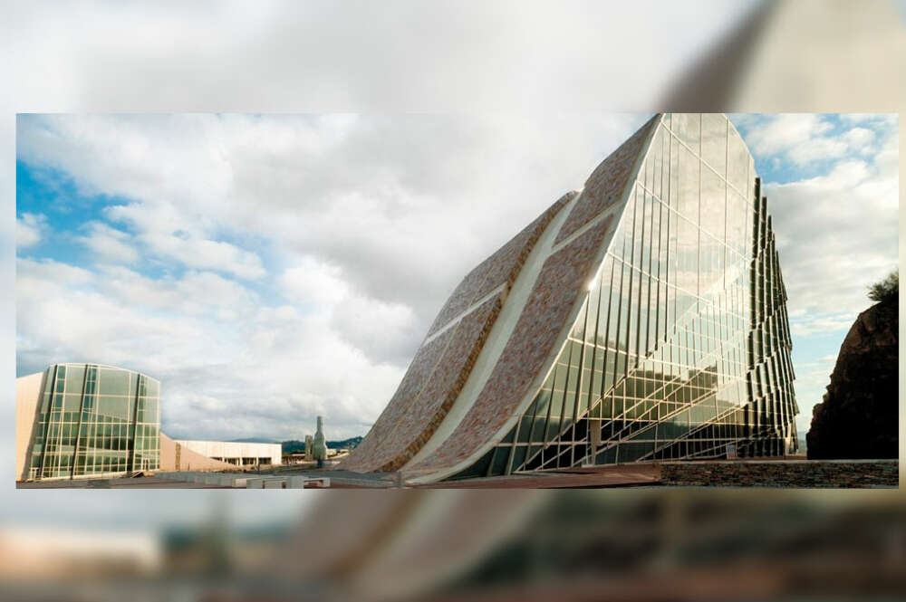 Museo Centro Gaiás