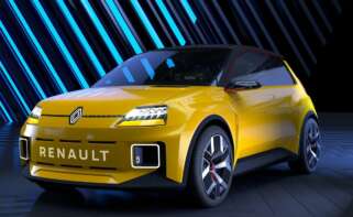 Nuevo prototipo Renault 5