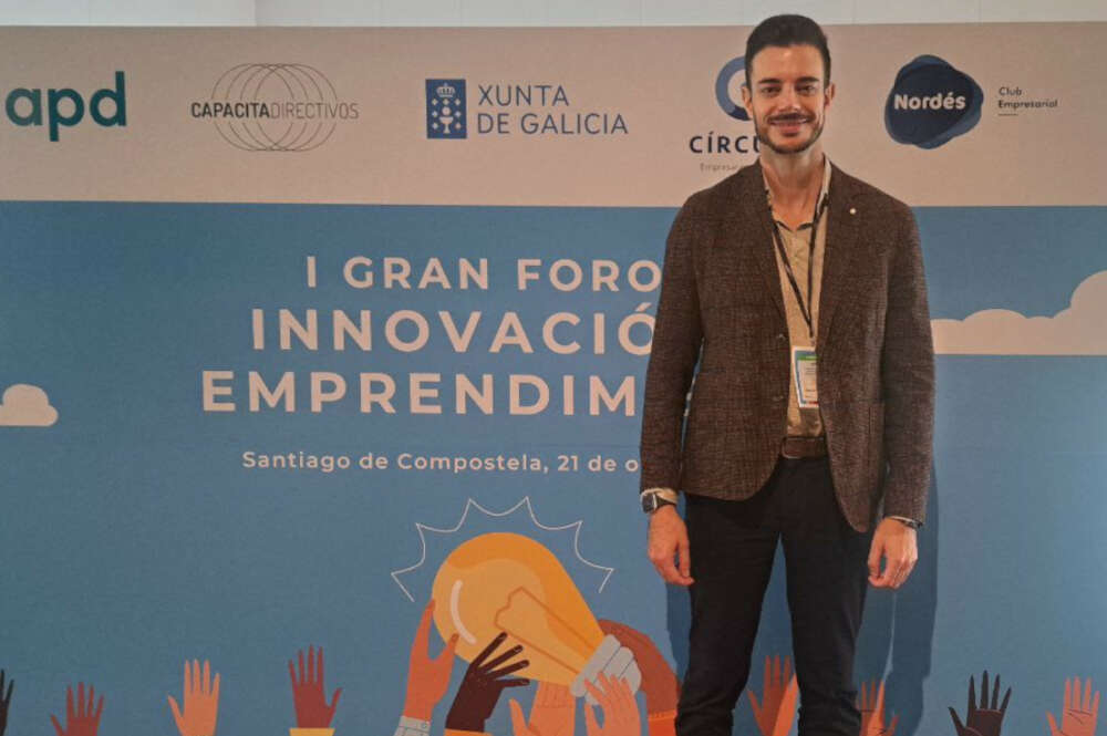 Yago Campos, director de Innovación de Hijos de Rivera / EDG
