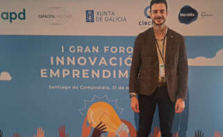 Yago Campos, director de Innovación de Hijos de Rivera / EDG