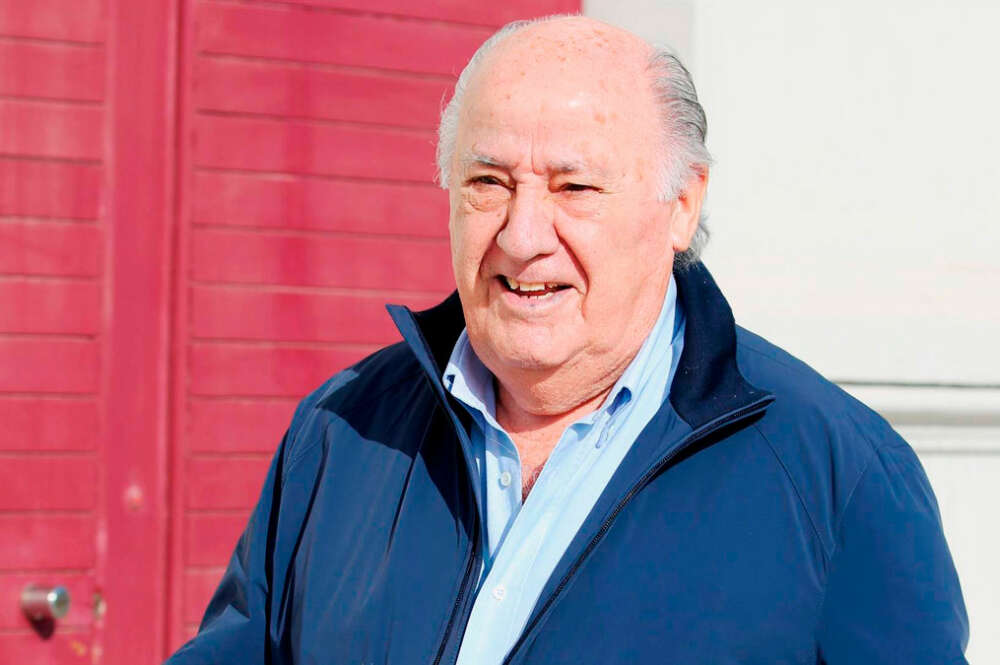 Amancio Ortega