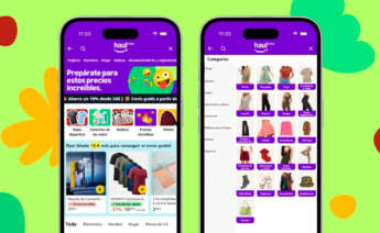 Captura de Amazon Haul