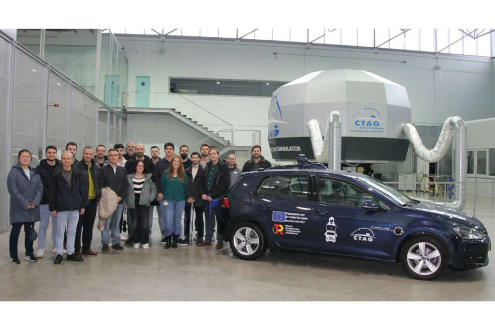 CTAG analiza los avances en un proyecto de conducción remota / CTAG