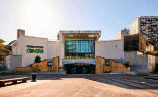 Centro comercial Espacio Coruña