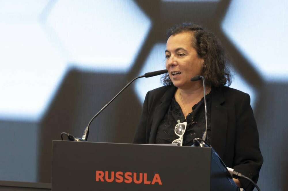 Eva Maneiro, CEO de Russula / Russula