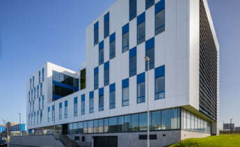 Vista exterior de Nexus Sabón