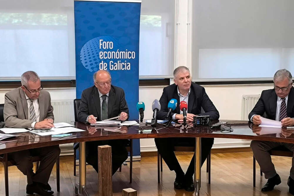 El Foro Económico presenta su informe de coyuntura sobre Galicia