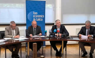 El Foro Económico presenta su informe de coyuntura sobre Galicia