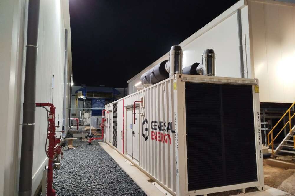 Genesal Energy diseña un grupo electrógeno específico para una central térmica en República Dominicana. - GENESAL ENERGY