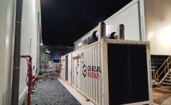 Genesal Energy diseña un grupo electrógeno específico para una central térmica en República Dominicana. - GENESAL ENERGY