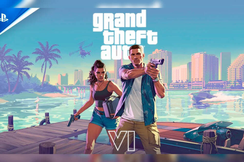 Carátula del Grand Theft Auto VI