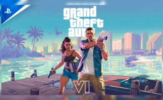 Carátula del Grand Theft Auto VI