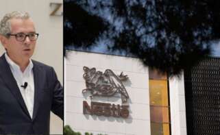 Nestlé ha anunciado un recorte de plantilla de 16.000 personas hasta 2027