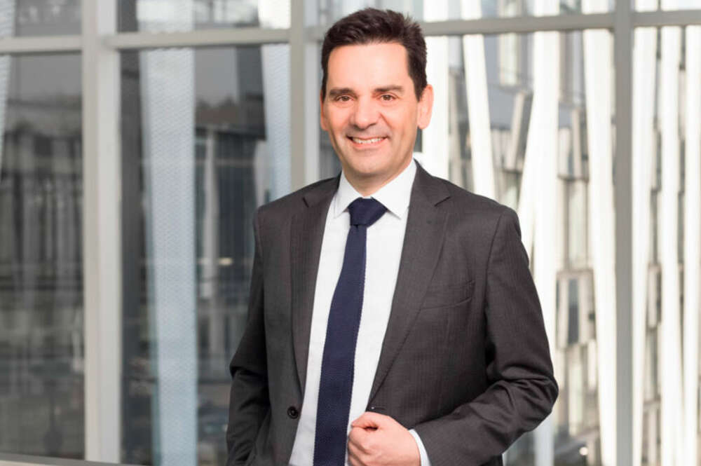 José Luis Blanco, presidente de Nordex