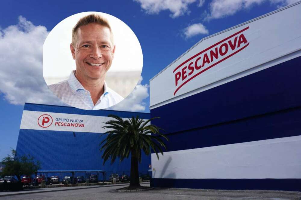 Keith Decker es el nuevo director global de Ventas, Marketing e Innovación de Nueva Pescanova