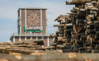 Planta de Lenzing en Austria / Lenzing AG Foto: Franz Neumayr 8.5.2018