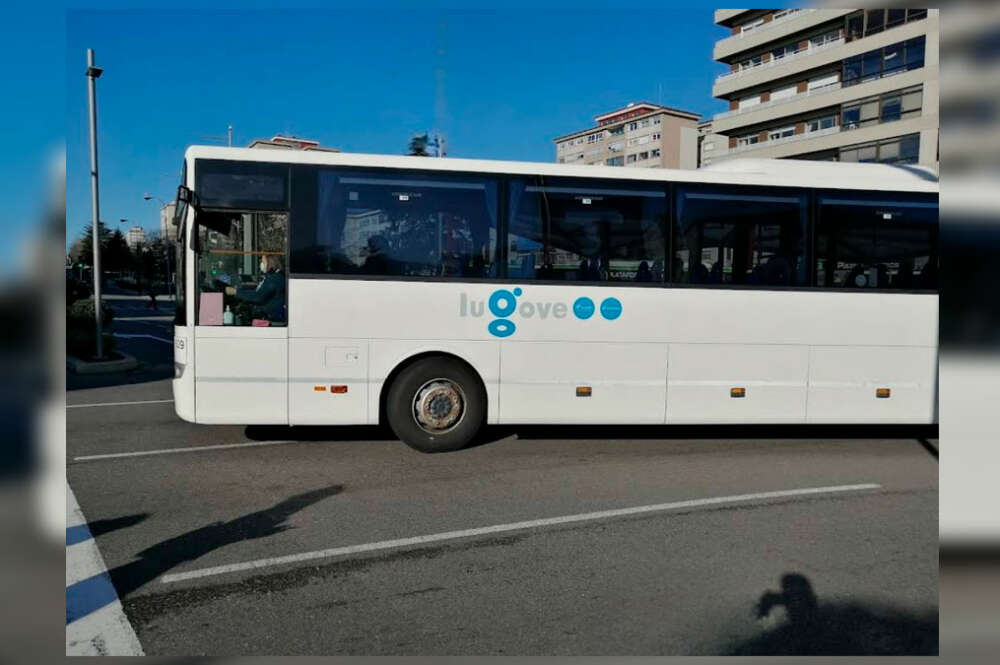 Autobús Lugove