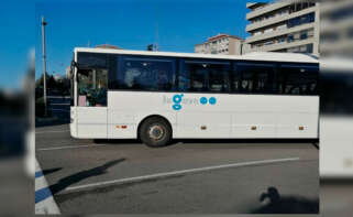 Autobús Lugove