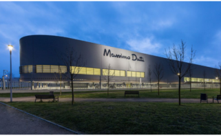 Sede de Massimo Dutti