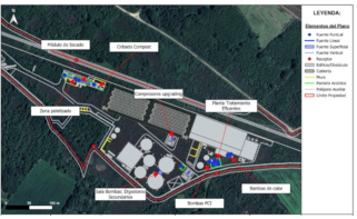 Proyecto para la planta de biofertilizantes y biometano de Ence en Xunqueira de Ambía (Ourense) / Ence / Inerco