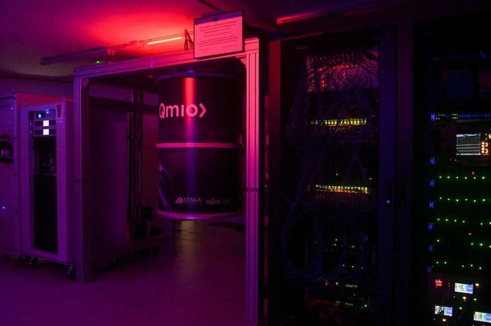 Instalaciones del Centro Tecnolóxico de Supercomputación de Galicia, Cesga