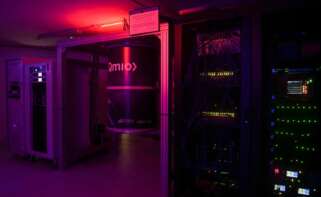 Instalaciones del Centro Tecnolóxico de Supercomputación de Galicia, Cesga