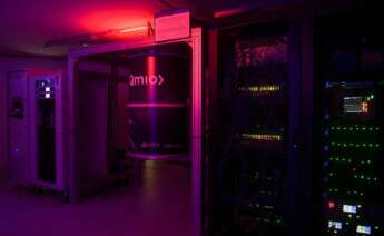 Instalaciones del Centro Tecnolóxico de Supercomputación de Galicia, Cesga