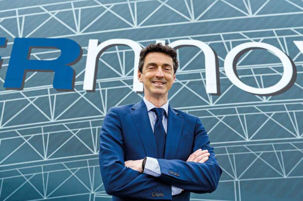 El CEO de Aernnova, Ricardo Chocarro, dimite por motivos personales / Aernnova