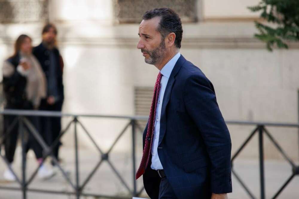 Roberto Cibeira, consejero delegado de Pontegadea