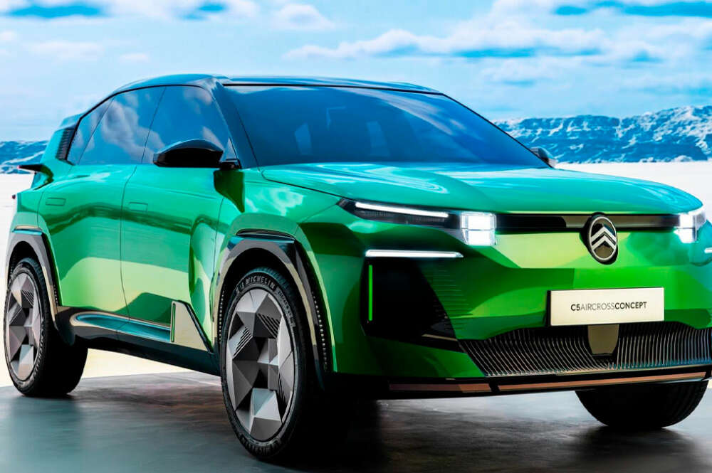 Citroën C5 Aircross