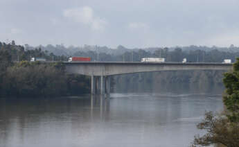 Puente internacional Tui-Valença