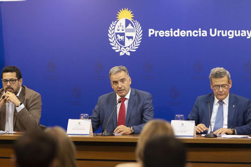 El Gobierno de Uruguay rompe su contrato con el astillero Cardama por 80 millones y avisa de posible “fraude”