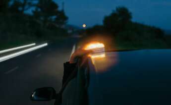 Imagen de Help Flash, la baliza V-16 de la empresa viguesa Netun Solutions / Netun Solutions