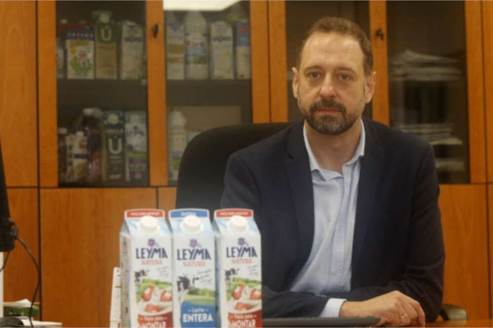 Jesús García fue director de Operaciones de Grupo Lence, grupo en el que trabajó durante dos décadas