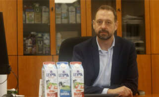 Jesús García fue director de Operaciones de Grupo Lence, grupo en el que trabajó durante dos décadas