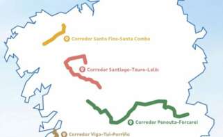 La Xunta presenta un informe que revela la existencia de cinco corredores metalogenéticos principales en Galicia / Xunta