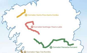 La Xunta presenta un informe que revela la existencia de cinco corredores metalogenéticos principales en Galicia / Xunta