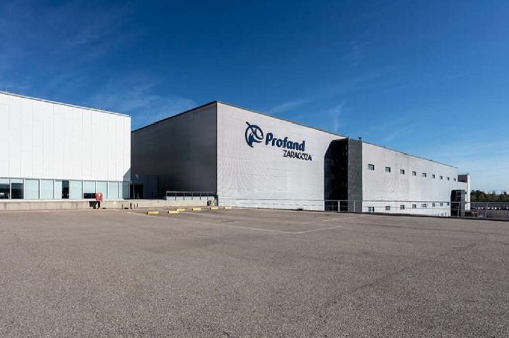 Profand compra al Gobierno de Aragón las instalaciones que ya explota en Zaragoza