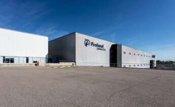 Profand compra al Gobierno de Aragón las instalaciones que ya explota en Zaragoza