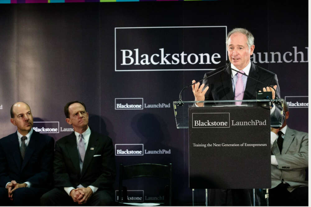 Stephen A. Schwarzman, CEO y cofundador de Blackstone / Blackstone